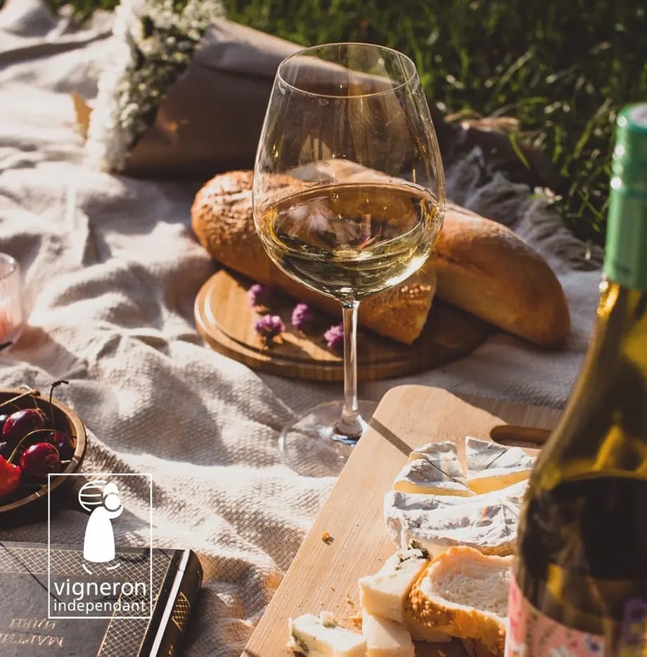 Apéro Gourmand chez les Vignerons Indépendants d'Alsace 1